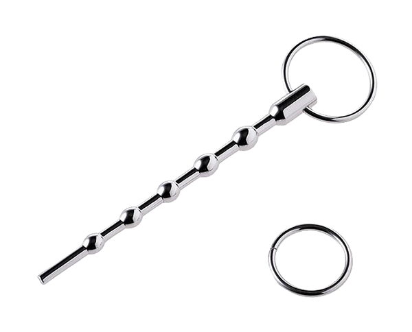 Уретральный металлический плаг с шариками