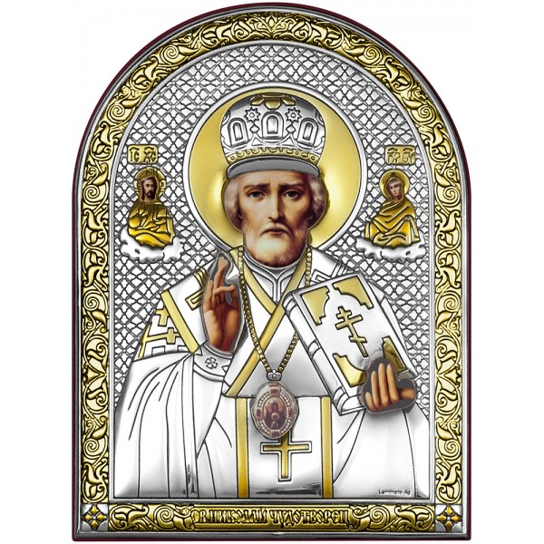 

Икона Николай Угодник Beltrami 6392/2O