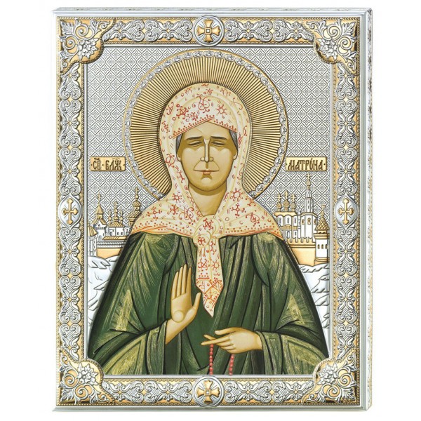 

Икона "Святая Матрона", Valenti, 85303/3