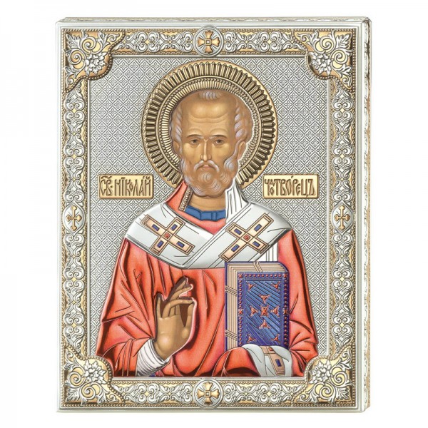 

Икона "Николай Угодник", Valenti, 84301/6COL