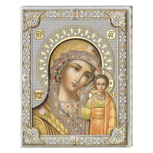 

Икона "Казанская", Valenti&Co, 85302/3
