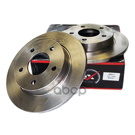 фото Диск тормозной kortex kd0167