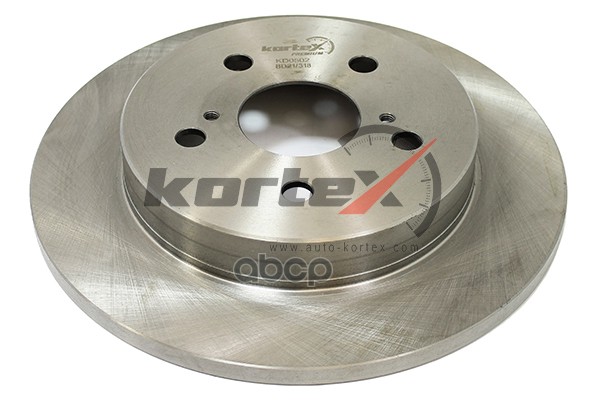 фото Диск тормозной kortex kd0502