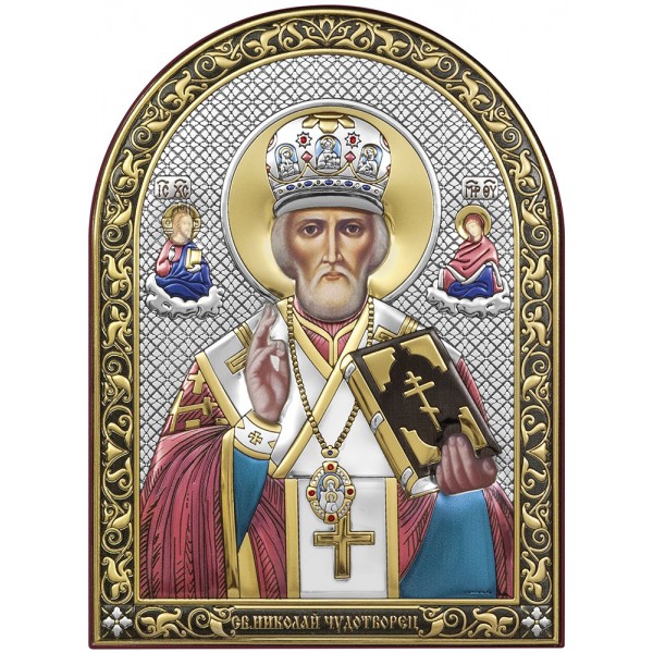 

Икона Николай Угодник Beltrami 6392/4C
