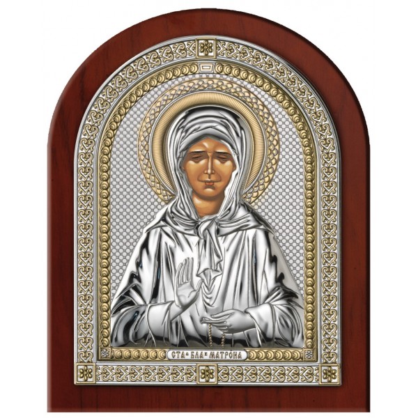 

Икона Святая Матрона Valenti, 84441/4