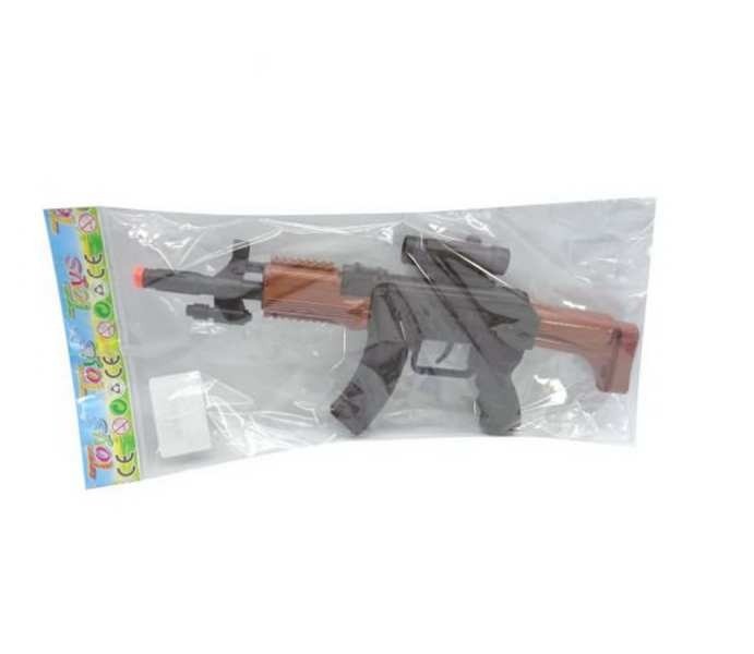

Автомат игрушечный JUNFA 96710-TN, Черный