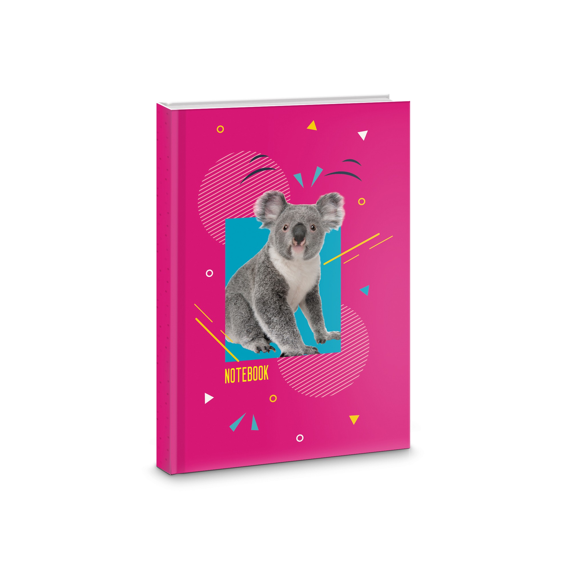 

Книга для записей Listoff Милая коала А6+ 80л ЕТИ680304
