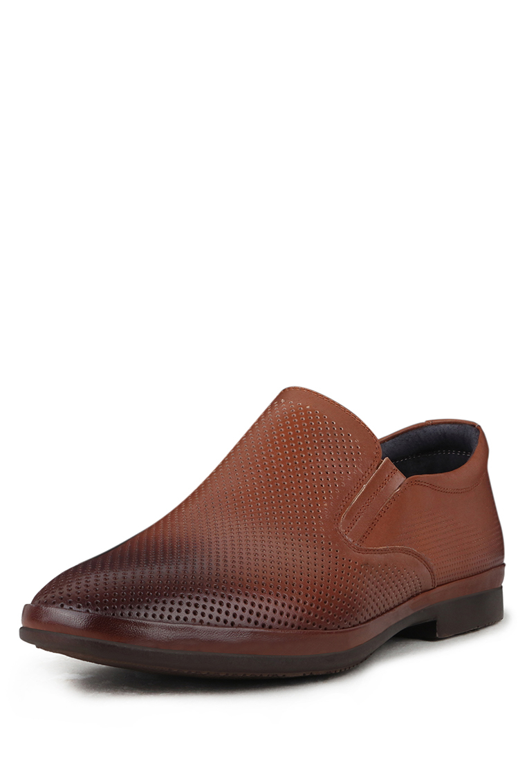 фото Туфли мужские pierre cardin jxy20ss-50 коричневые 43 ru