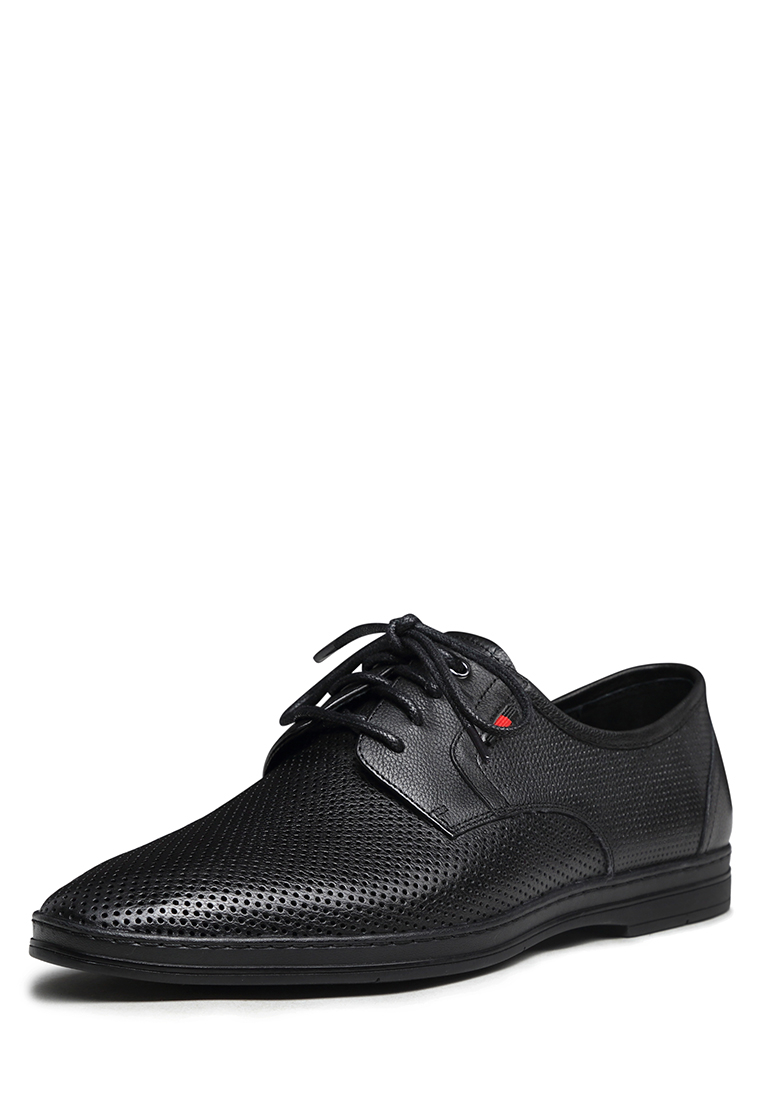 фото Полуботинки мужские pierre cardin 710019052 черные 41 ru