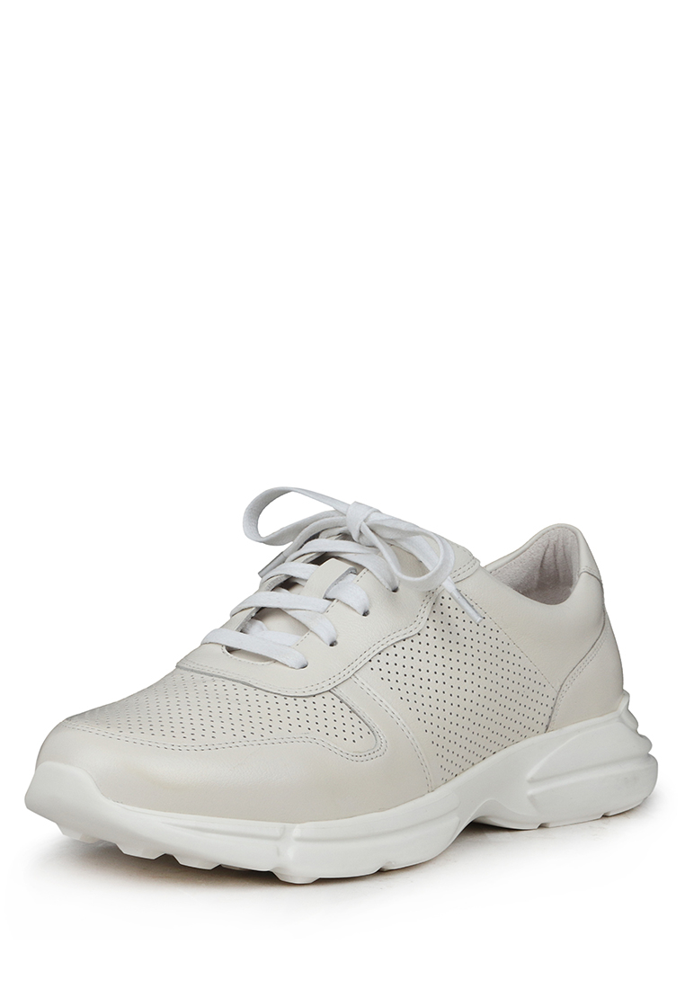 фото Кроссовки мужские pierre cardin jxy20ss-46 белые 45 ru