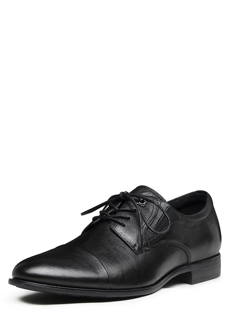 

Туфли мужские Pierre Cardin JXY20SS-39 черные 45 RU, Черный, 110589
