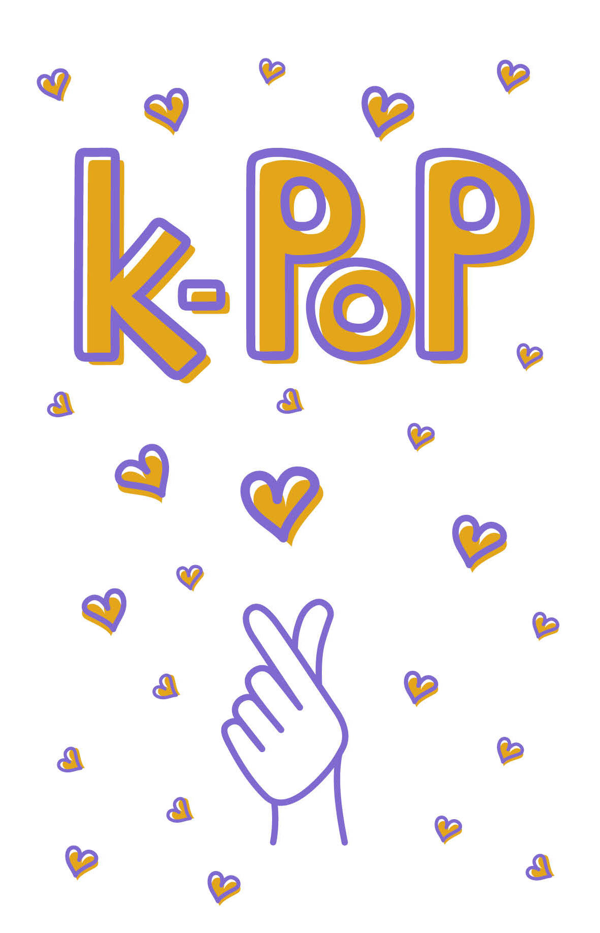 

Блокнот Эксмо K-POP. Твой яркий проводник в корейскую культуру! А5 мягкая обложка 128