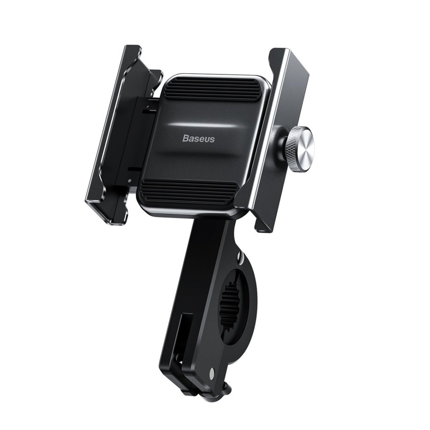 фото Велосипедный держатель baseus knight motorcycle holder black