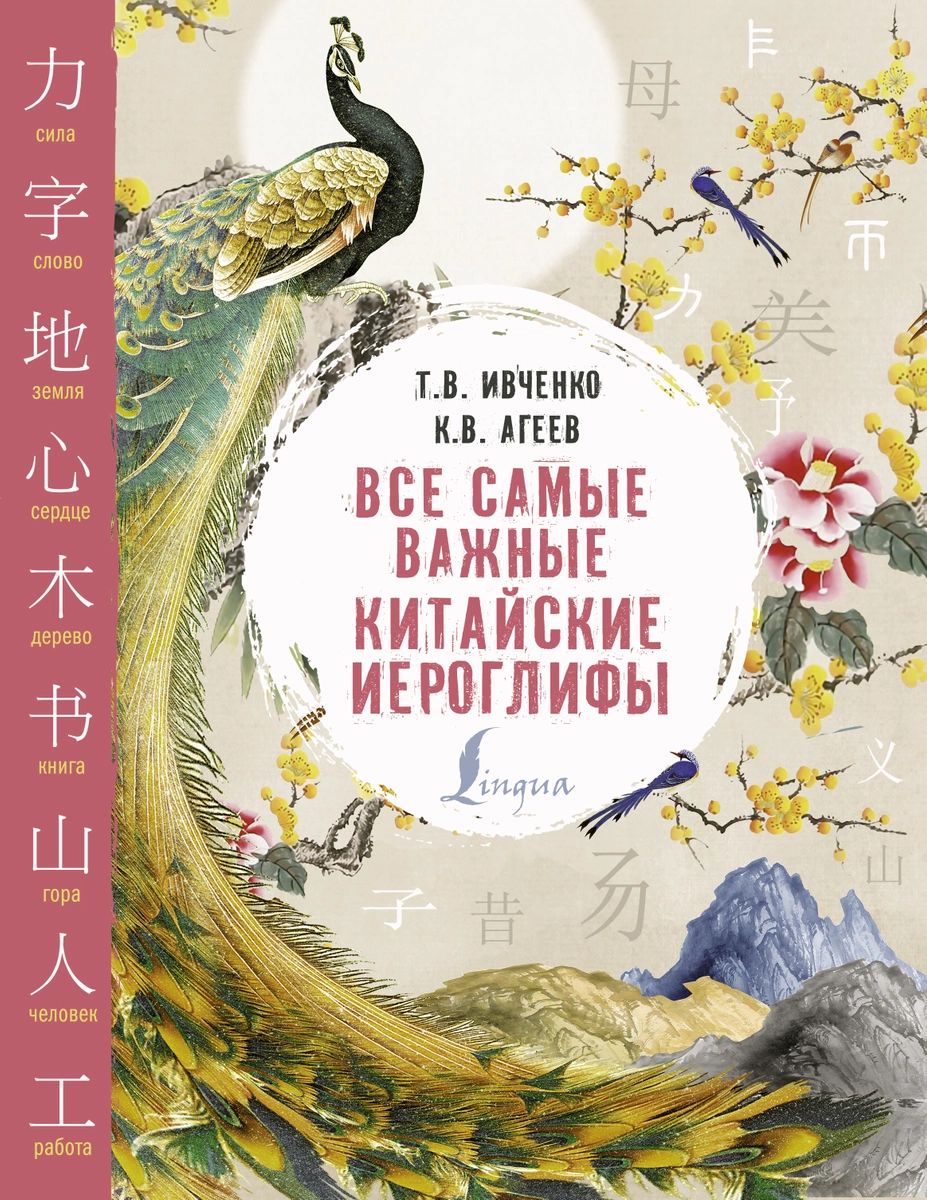 

Все самые важные китайские иероглифы
