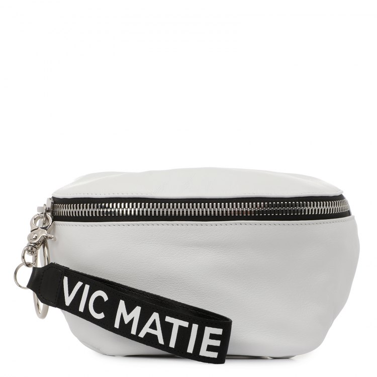 

Поясная сумка женская Vic Matie 1U0744T белая, 1U0744T