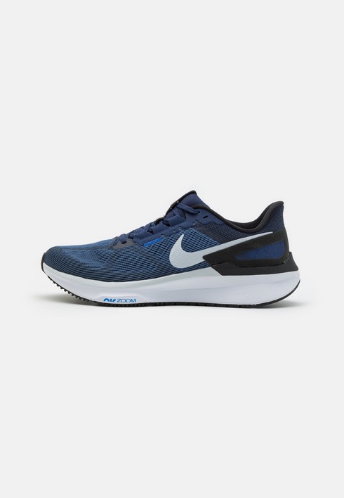 

Кроссовки мужские Nike Air Zoom Structure 25 синие 44.5 EU (доставка из-за рубежа), Синий, Air Zoom Structure 25