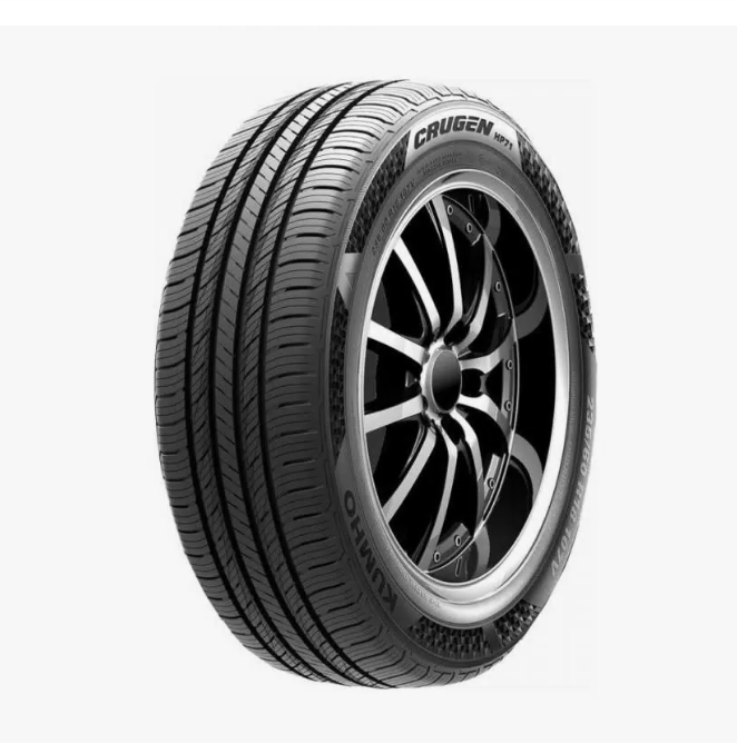 

Покрышка KUMHO Crugen HP71