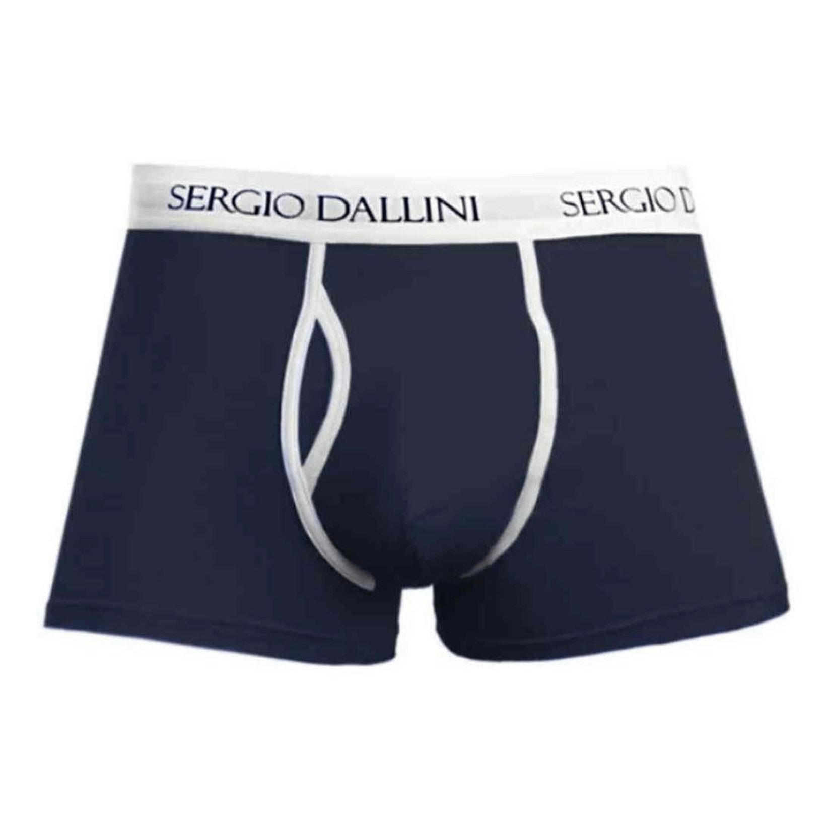 

Трусы мужские Sergio Dallini синие 2XL, Синий