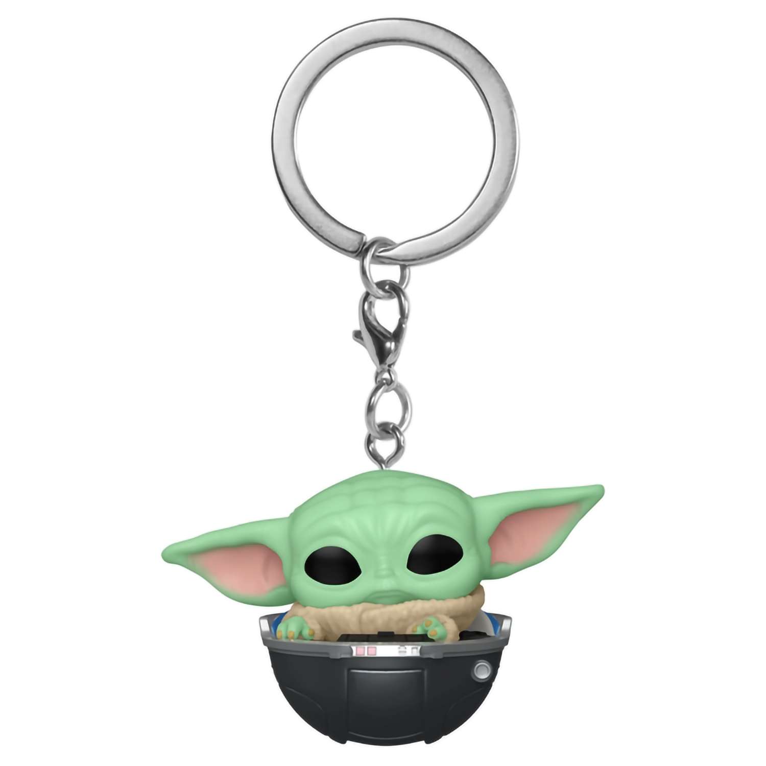 

Брелок унисекс Funko Мандалорец разноцветный, Мандалорец