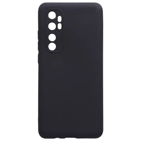

Чехол противоударный ТПУ ДЛЯ XIAOMI MI NOTE 10 LITE ТЁМНО-СИНИЙ (011010)