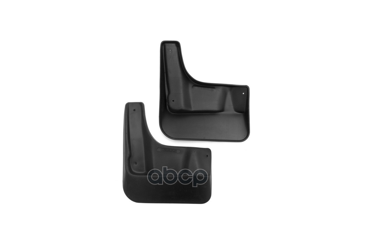 

AUTOFAMILY NLF5130F10 Брызговики передние VW Polo 2010-2015, сед.(optimum) в пакете