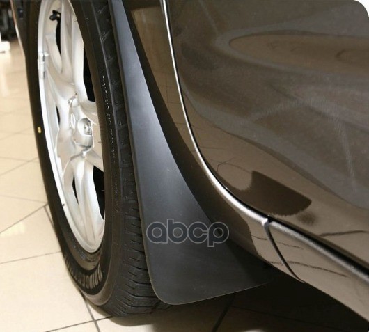 

AUTOFAMILY NLF3714F11 Брызговики передние OPEL Corsa D 2006- , хб.(optimum) в пакете