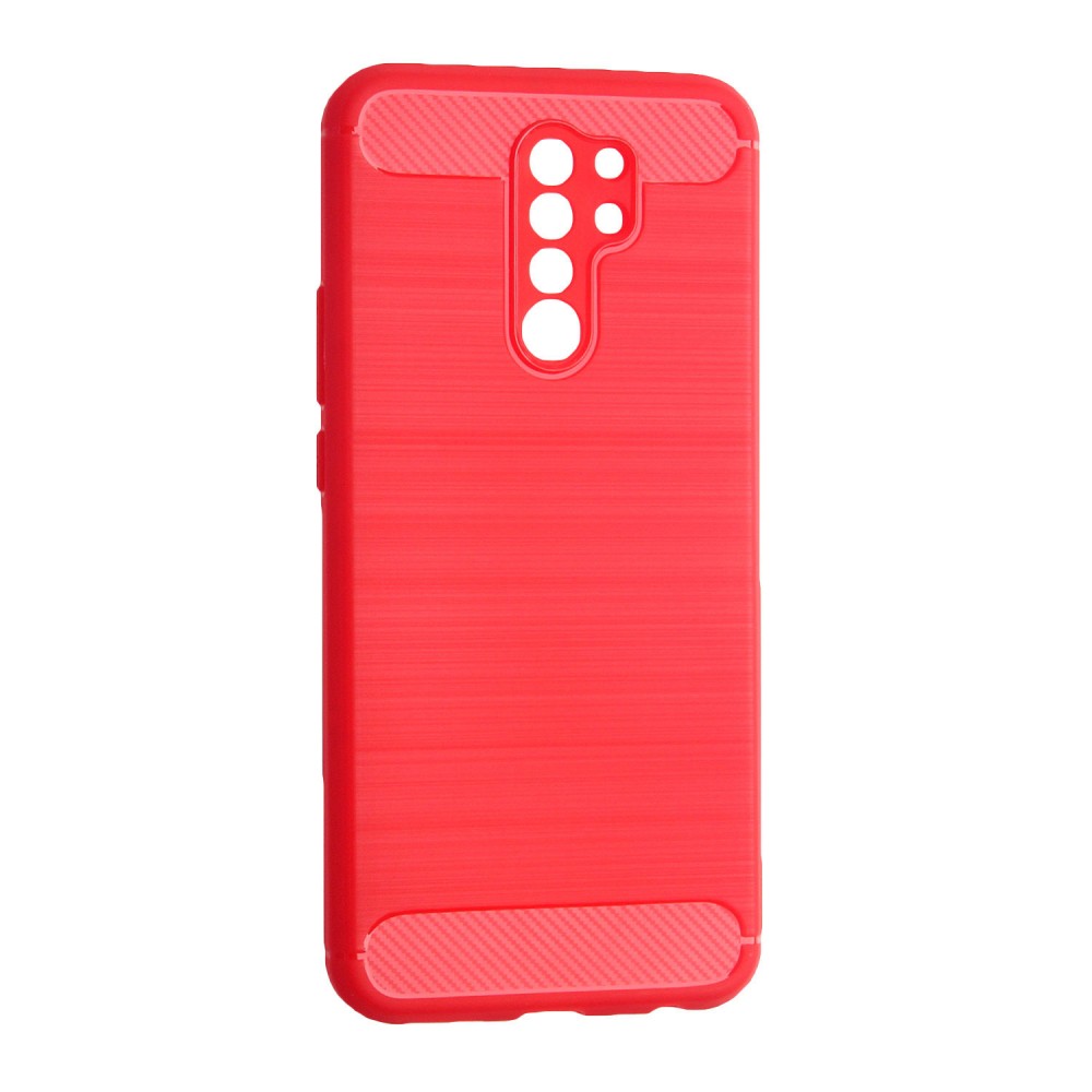 

Чехол противоударный ДЛЯ XIAOMI REDMI NOTE 8 PRO (009508) КРАСНЫЙ