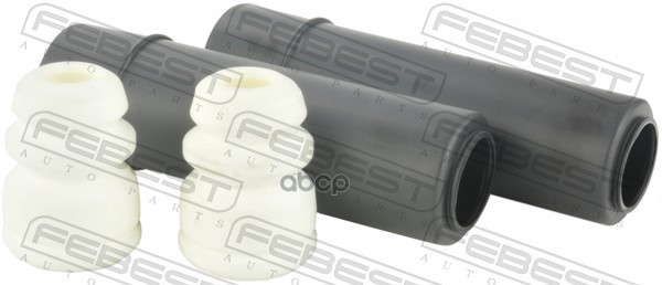 

Пыльник Заднего Амортизатора С Отбойником Комплект Kia Picanto 08 2008- Kshb-Picr-Kit Febe