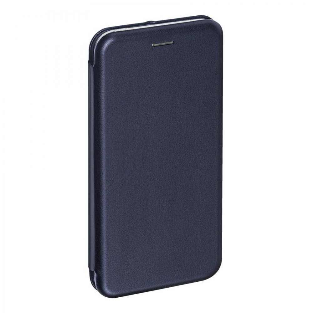 

Чехол книжка ЧЕХОЛ-КНИЖКА ДЛЯ HUAWEI HONOR 8X (002017) ТЕМНО-СИНИЙ