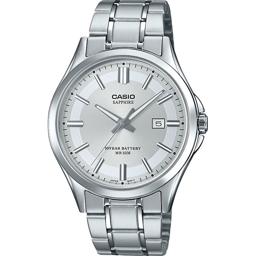 

Наручные часы мужские Casio MTS-100D-7A, MTS-100D-7A
