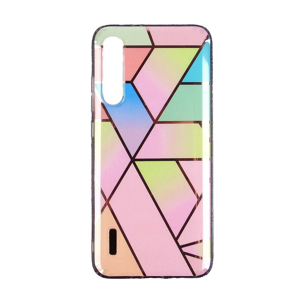 

Чехол противоударный ТПУ ДЛЯ XIAOMI MI A3/ MI CC9E (011337), Разноцветный