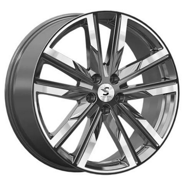 

Колесный диск Кик КР014 8x20/5x114.3 D67.1 ET45, Черный