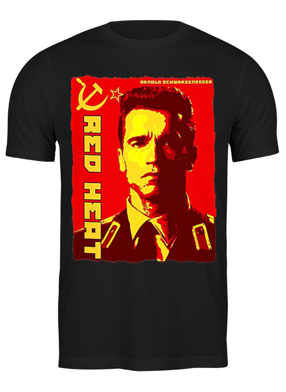 

Футболка мужская Printio Arnold schwarzenegger черная 3XL, Черный, Arnold schwarzenegger