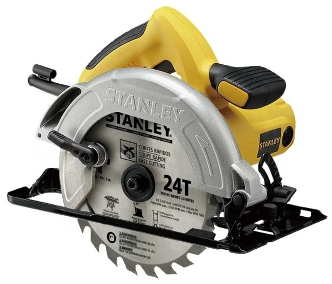 фото Пила дисковая stanley sc16d2-ru