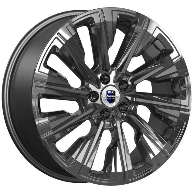 

Колесный диск Кик Галего 7.5x19/5x108 D67.1 ET33