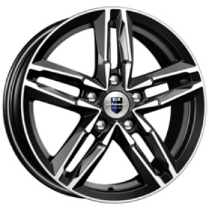

Колесный диск Кик Sayan 6x16/5x110 D67.1 ET45, Черный