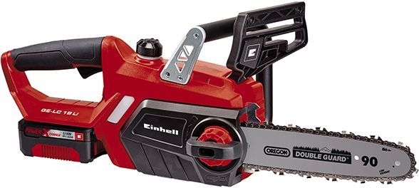 Пила Einhell PXC GE-LC 18 Li Kit (4501760)