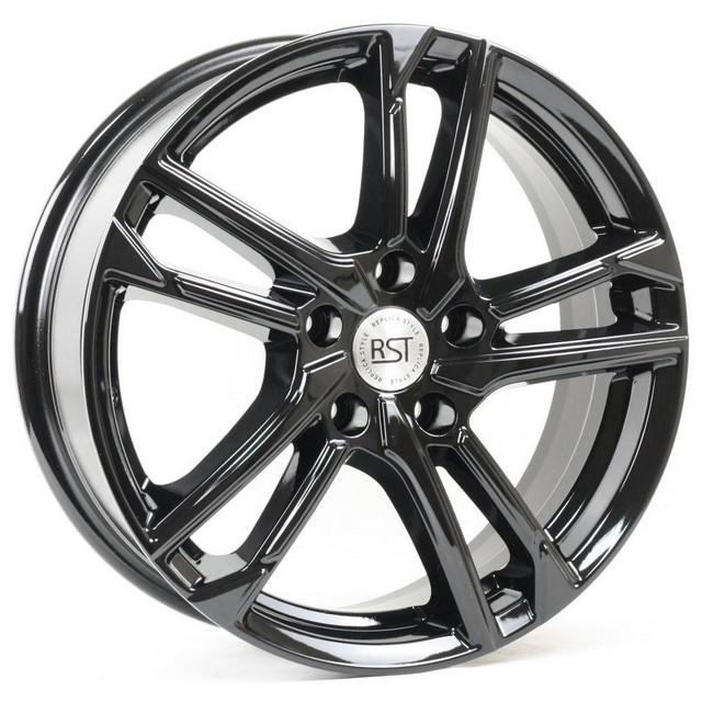 

Колесный диск Rst R197 6.5x17/5x108 D65.1 ET40, Черный