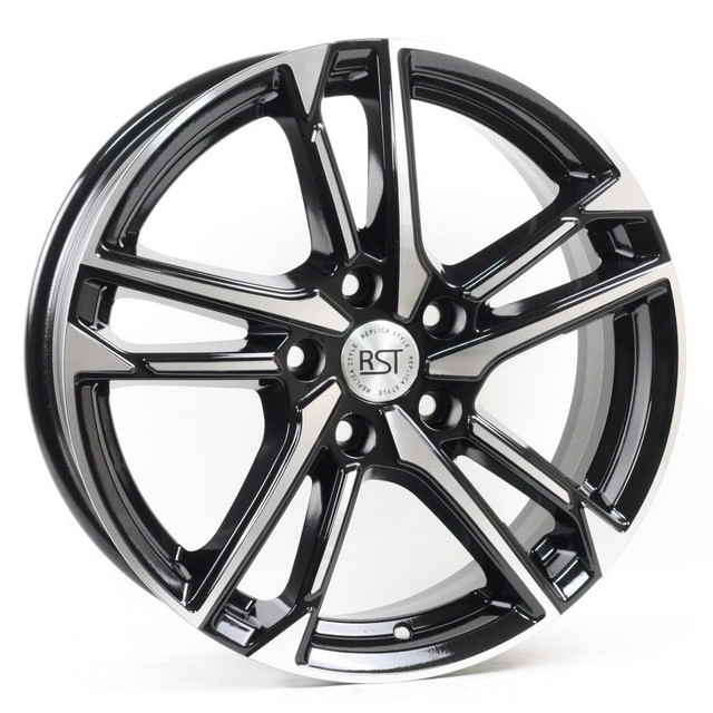 

Колесный диск Rst R197 6.5x17/5x108 D65.1 ET40, Черный