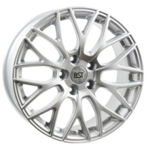 

Колесный диск Rst R147 7.5x17/5x114.3 D60.1 ET45, Серебристый