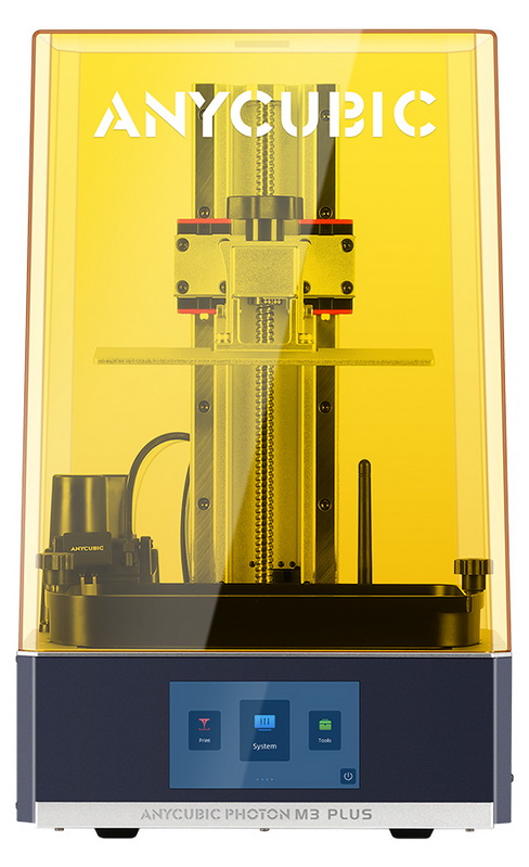 фото 3d-принтер anycubic photon m3 plus (139233)