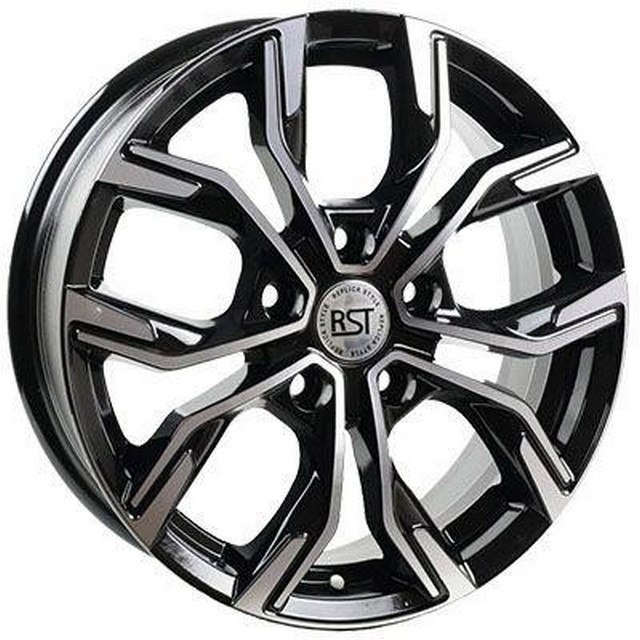 

Колесный диск Rst R106 6.5x16/5x110 D63.4 ET46, Черный