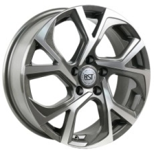 

Колесный диск Rst R087 6.5x17/5x112 D66.6 ET38