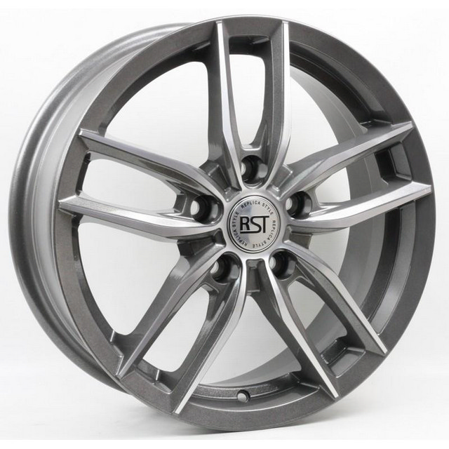 

Колесный диск Rst R076 6x16/5x114.3 D67.1 ET43