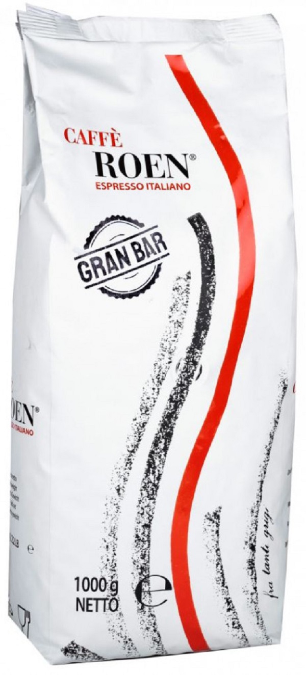 

Кофе в зернах Roen Granbar арабика робуста, 1 кг, Granbar