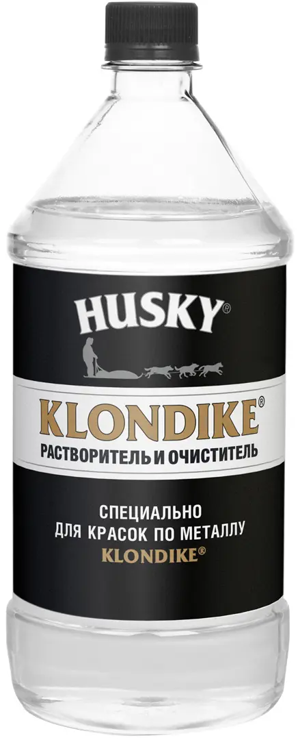 Растворитель Husky Klondike 1000 мл растворитель husky klondike 500 мл