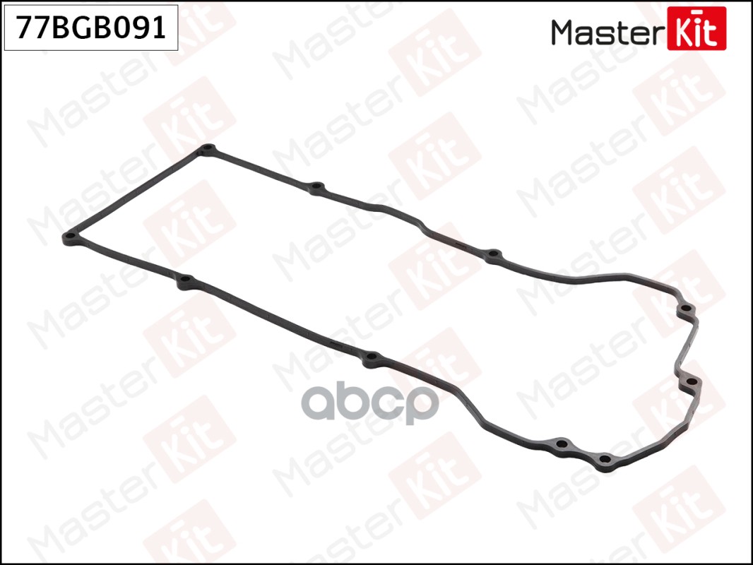 

Прокладка Клапанной Крышки Nissan Almera/Primera Qg15De/18De 00- Master Kit 77Bgb091