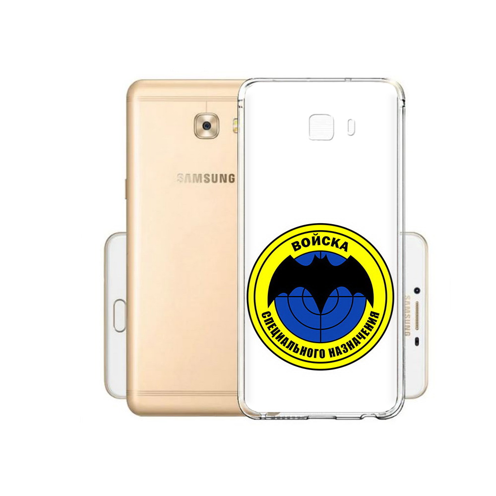Чехол MyPads Tocco для Samsung Galaxy C9 Pro спец назначение