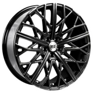 

Колесный диск Rst R002 8.5x20/5x120 D72.6 ET47, Черный