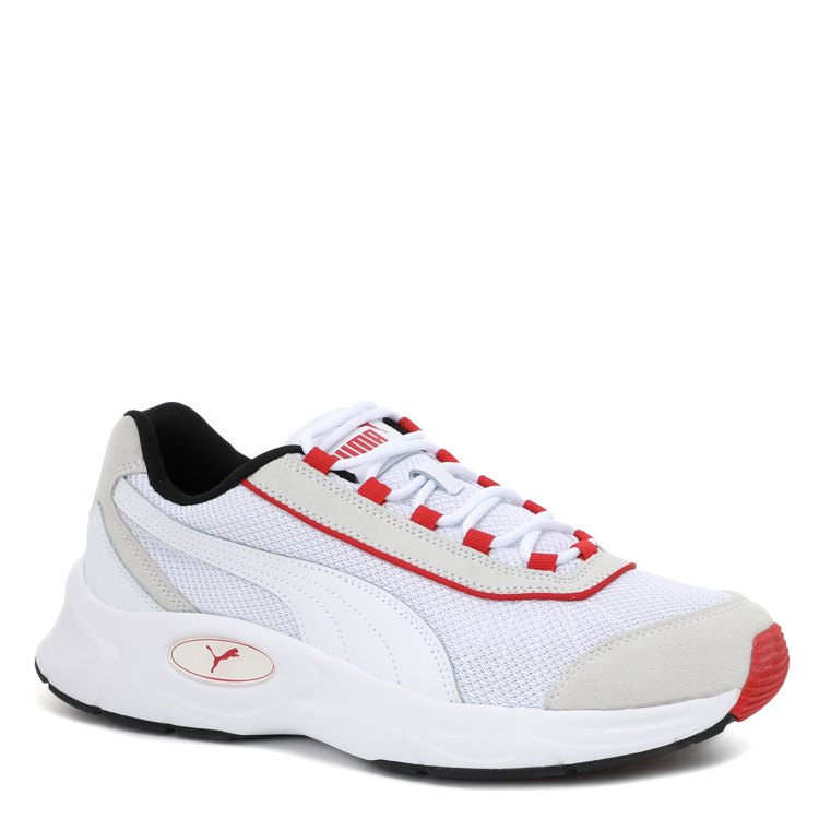 фото Кроссовки мужские puma 370481 белые 47 eu